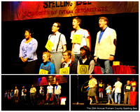 The 12th Annual Putnam County Spelling Bee Spring 11